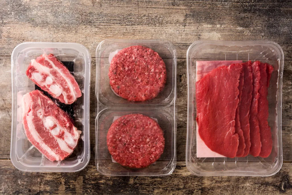 Vegetable/Meat Tray