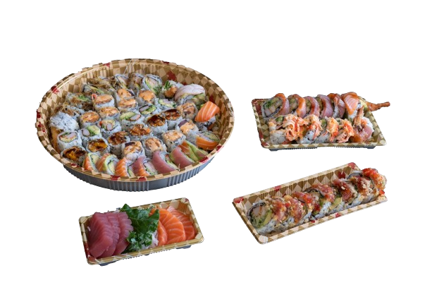 Sushi Tray